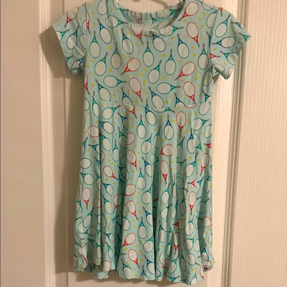 Sweet Bamboo Pickleball Dress 🎾